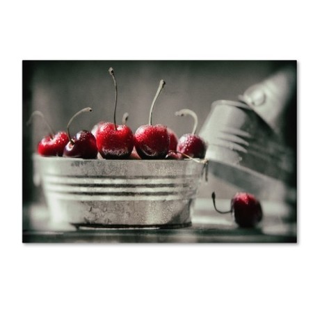 Joe Felzman Photography 'Cherry Boats' Canvas Art,22x32